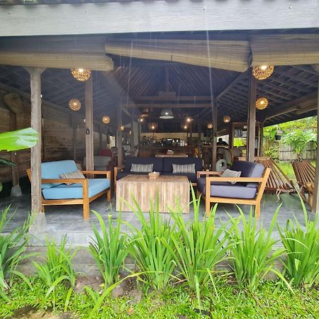 Villa Kayu Yogyakarta Ngoại thất bức ảnh