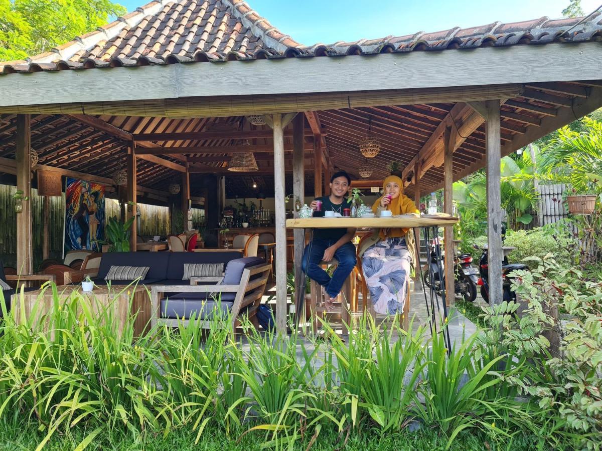 Villa Kayu Yogyakarta Ngoại thất bức ảnh
