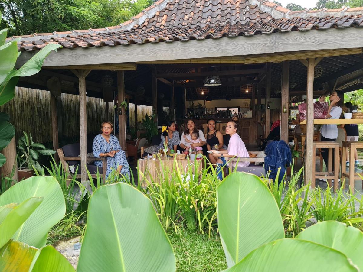 Villa Kayu Yogyakarta Ngoại thất bức ảnh