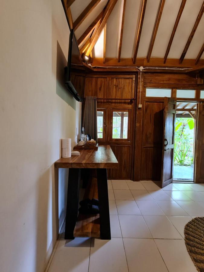 Villa Kayu Yogyakarta Ngoại thất bức ảnh