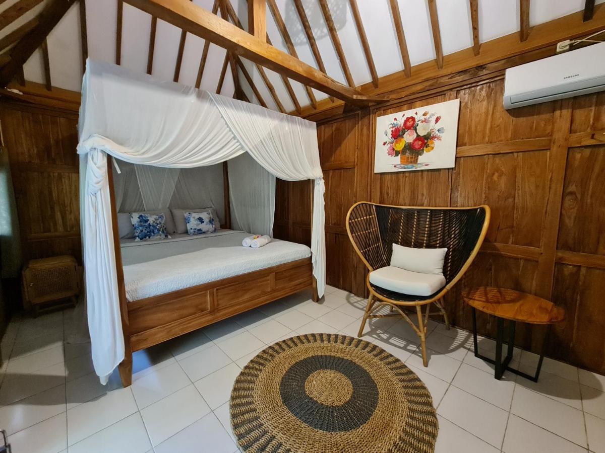 Villa Kayu Yogyakarta Ngoại thất bức ảnh