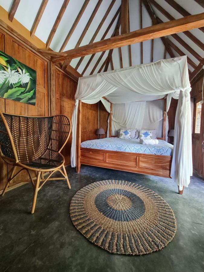 Villa Kayu Yogyakarta Ngoại thất bức ảnh
