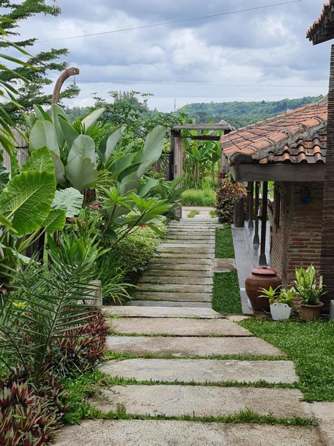 Villa Kayu Yogyakarta Ngoại thất bức ảnh