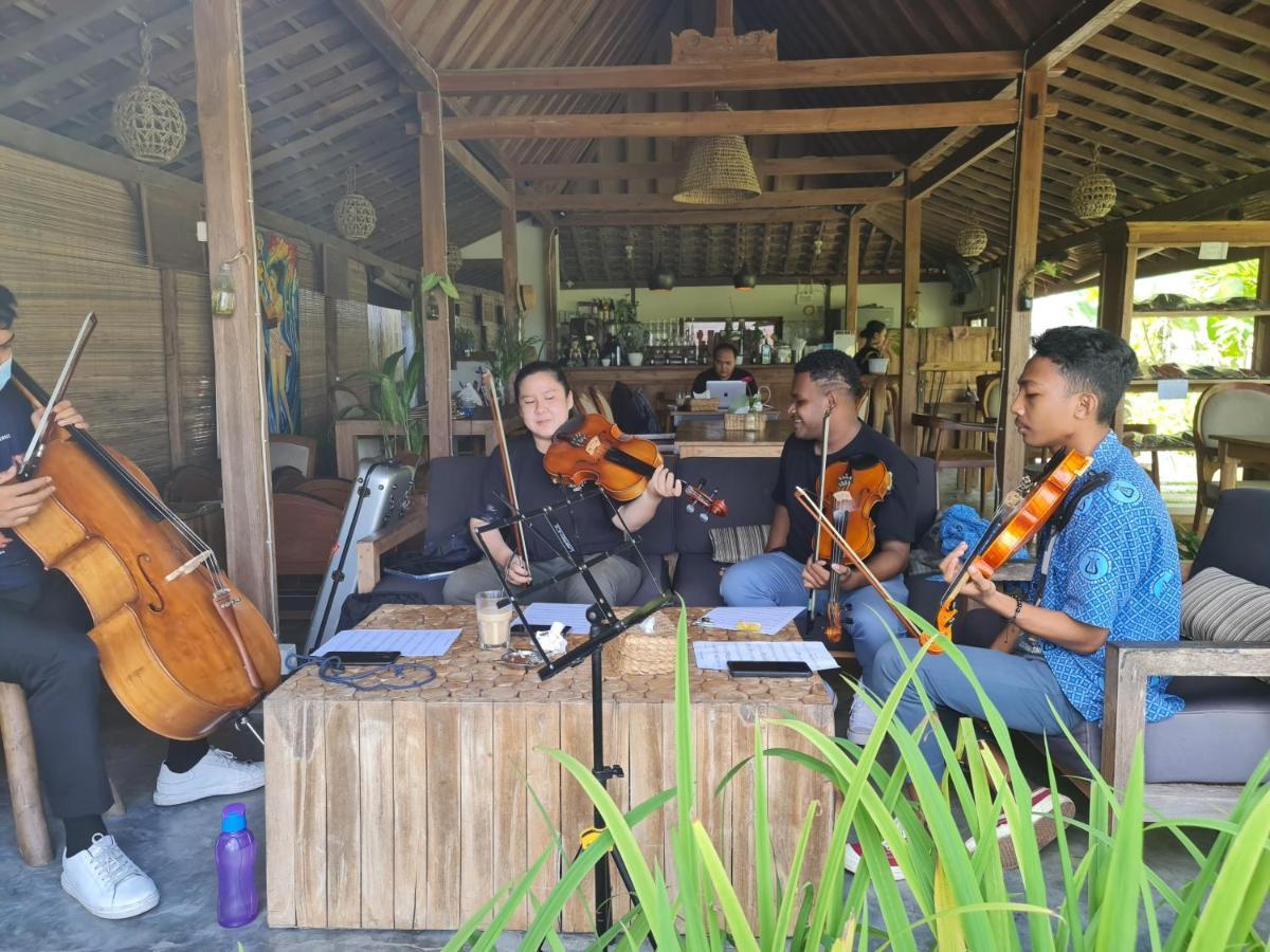 Villa Kayu Yogyakarta Ngoại thất bức ảnh